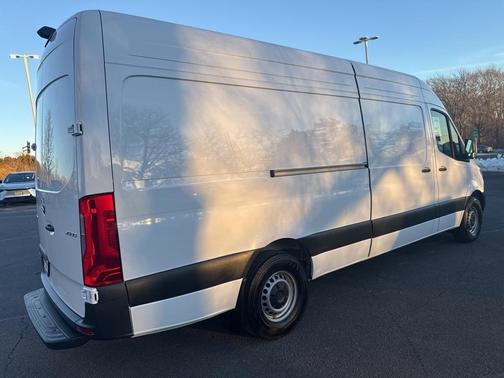 2024 Mercedes-Benz Sprinter 2500 High Roof