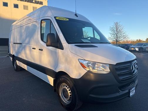 2024 Mercedes-Benz Sprinter 2500 High Roof