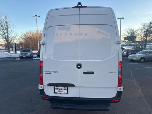 2024 Mercedes-Benz Sprinter 2500 High Roof