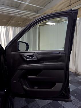 Onyx Black 2022 GMC Yukon SLT