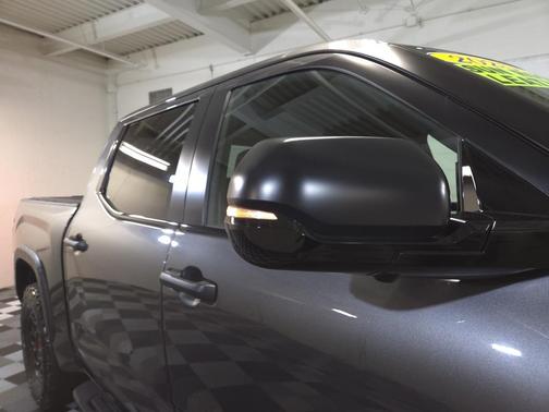 2025 Toyota Tundra Hybrid TRD Pro