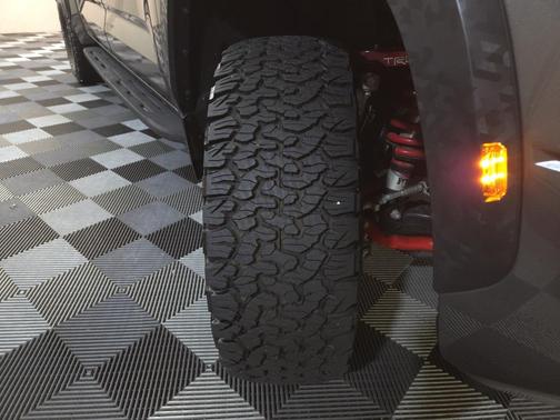 2025 Toyota Tundra Hybrid TRD Pro