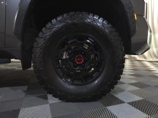 2025 Toyota Tundra Hybrid TRD Pro