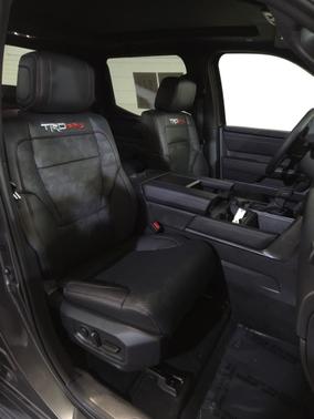 2025 Toyota Tundra Hybrid TRD Pro