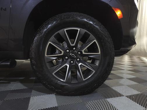 2022 Chevrolet Suburban 4WD Z71