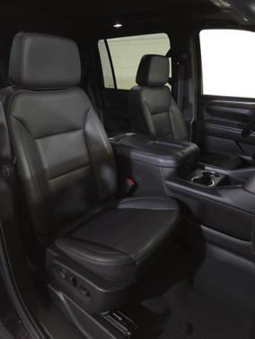 2022 Chevrolet Suburban 4WD Z71