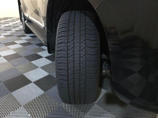 Midnight Black Metallic 2019 Toyota Land Cruiser Base