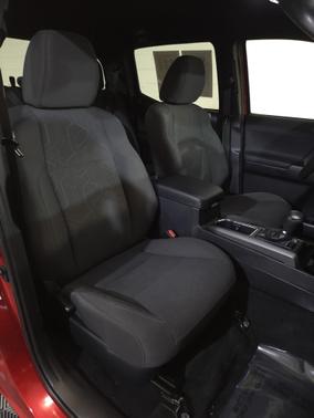 2019 Toyota Tacoma TRD Off-Road