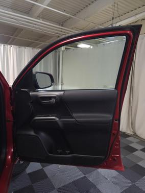 2019 Toyota Tacoma TRD Off-Road