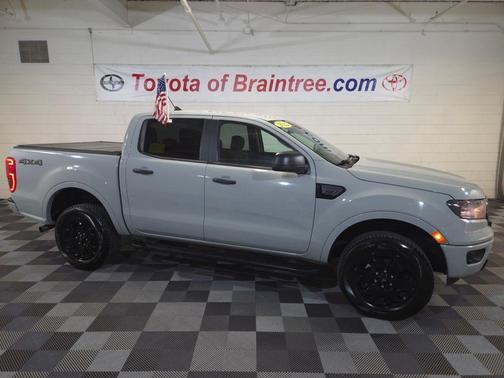 2021 Ford Ranger XLT