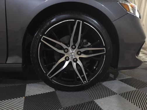 2021 Honda Accord Hybrid Touring