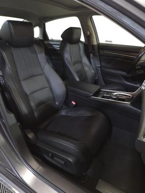 2021 Honda Accord Hybrid Touring