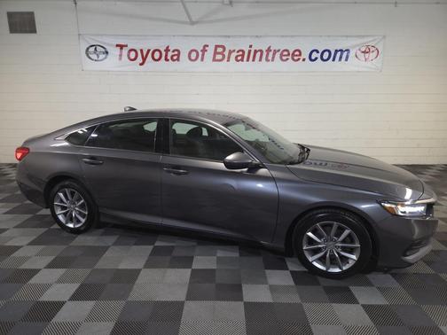 2021 Honda Accord LX 1.5T