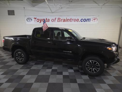 2023 Toyota Tacoma TRD Sport