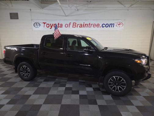 2023 Toyota Tacoma TRD Sport