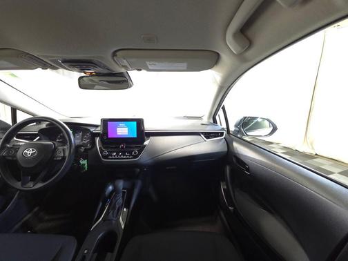 Ice Cap 2023 Toyota Corolla LE