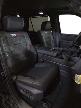 2026 Toyota Sequoia TRD Pro