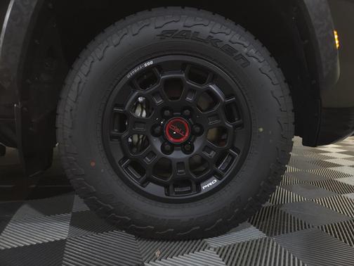 2026 Toyota Sequoia TRD Pro