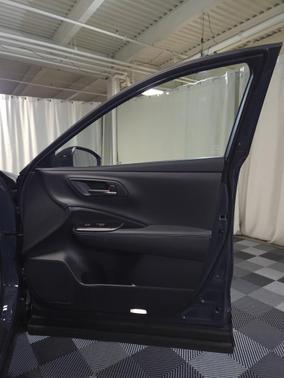 2025 Toyota Crown Signia Limited