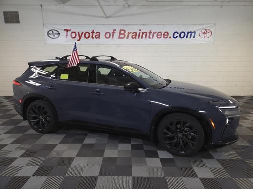 2025 Toyota Crown Signia Limited