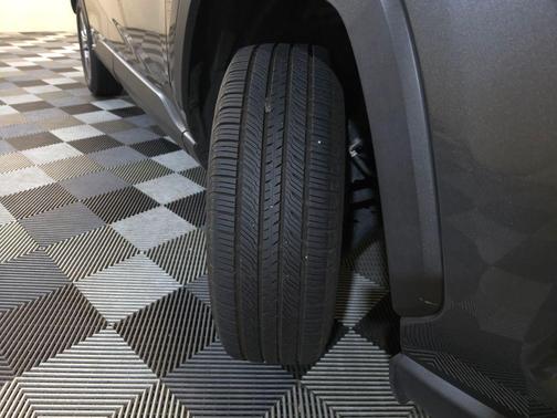 Magnetic Gray Metallic 2023 Toyota RAV4 Hybrid LE