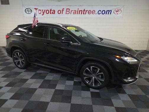 2022 Lexus RX 350 Base