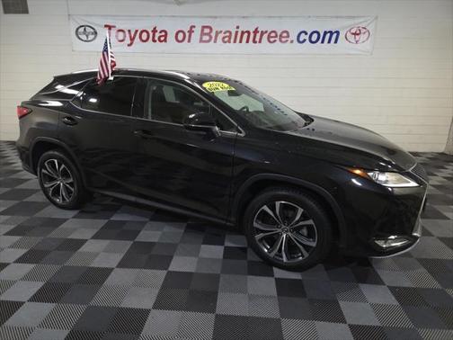 2022 Lexus RX 350 Base