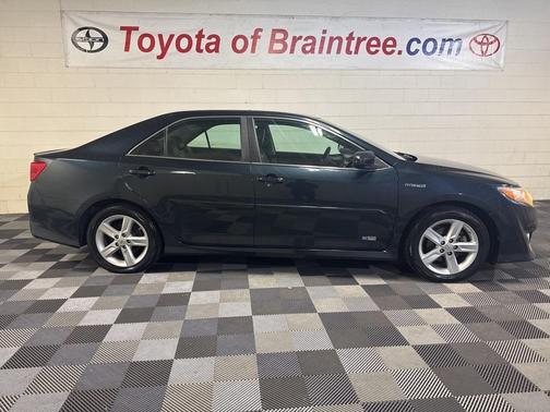 2014 Toyota Camry Hybrid SE Limited Edition