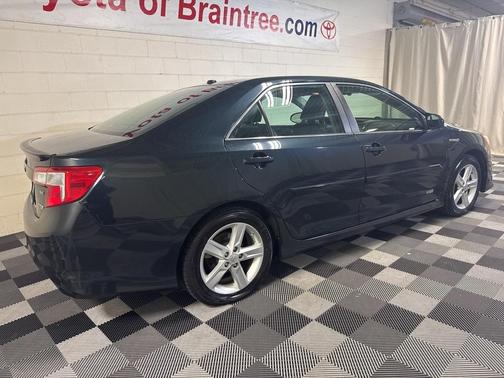 2014 Toyota Camry Hybrid SE Limited Edition