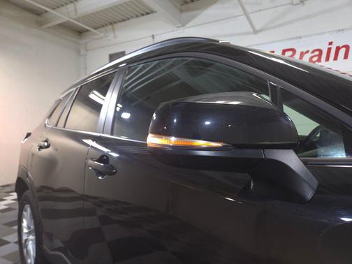 Jet Black 2023 Toyota Corolla Cross LE