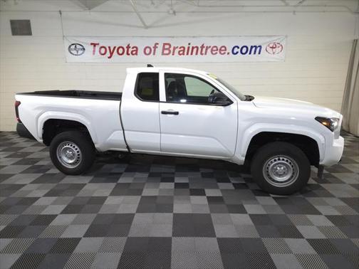 2024 Toyota Tacoma SR