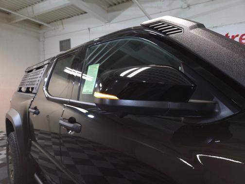 2025 Toyota Tacoma Hybrid Trailhunter