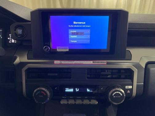 2025 Toyota Tacoma SR5