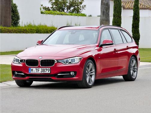 Mineral Gray Metallic 2015 BMW 328 xDrive