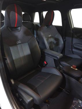 White Metallic 2025 MINI Hardtop Cooper S