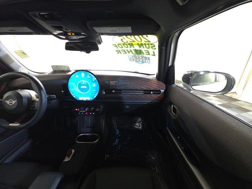 White Metallic 2025 MINI Hardtop Cooper S