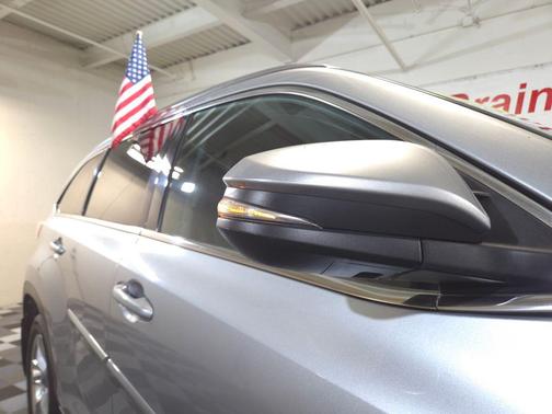 2015 Toyota Highlander Limited Platinum