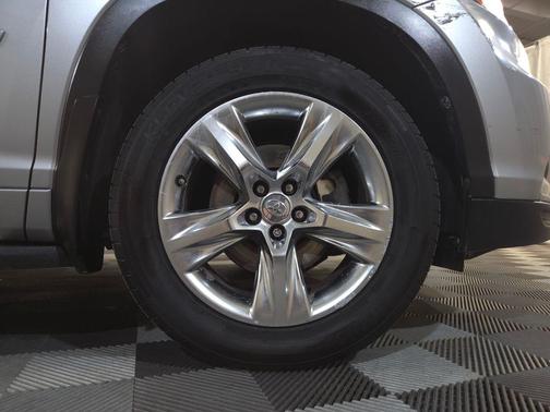 2015 Toyota Highlander Limited Platinum