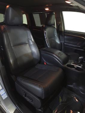 2015 Toyota Highlander Limited Platinum