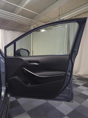 2021 Toyota Corolla XLE