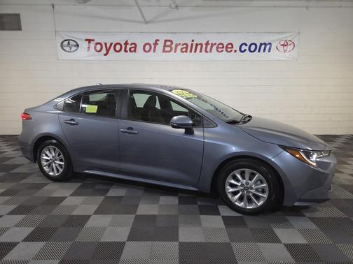 2021 Toyota Corolla XLE