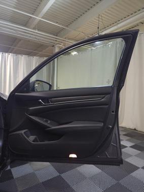 2019 Honda Accord Hybrid Touring