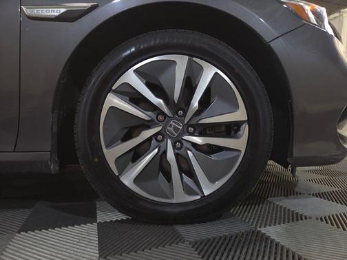 2019 Honda Accord Hybrid Touring