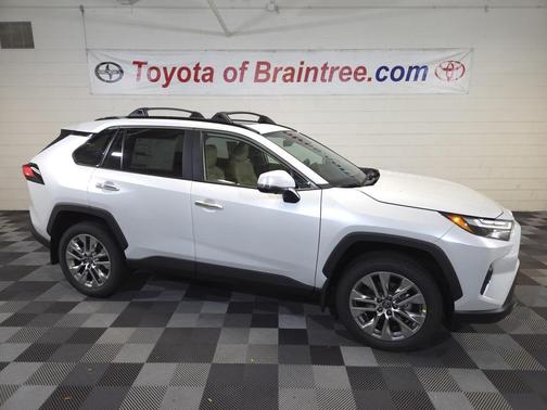 2025 Toyota RAV4 Limited