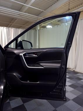 Magnetic Gray Metallic 2023 Toyota RAV4 XLE