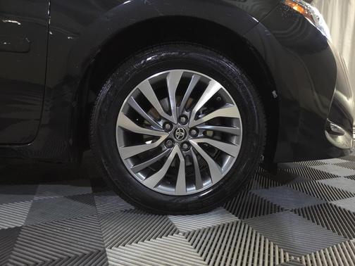2017 Toyota Corolla XLE