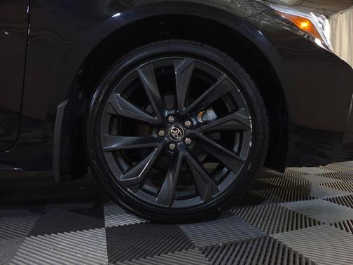 Midnight Black Metallic 2023 Toyota Corolla SE