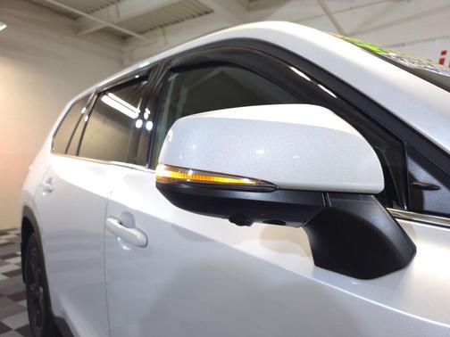 Wind Chill Pearl 2026 Toyota Grand Highlander Platinum