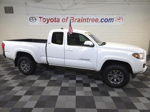 2019 Toyota Tacoma SR5