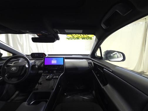 2024 Toyota bZ4X XLE